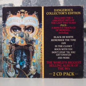 Dangerous Collector's Edition (01)